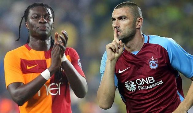 Galatasaray evinde Trabzonspor'u konuk ediyor!