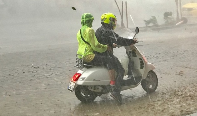 Meteorolojiden İstanbul için önemli uyarı!