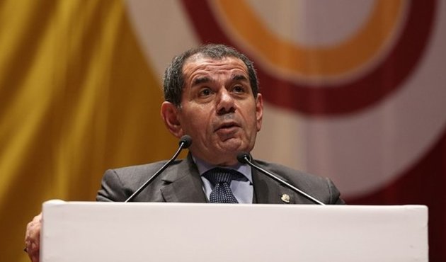Dursun Özbek Mali ve idari olarak ibra edildi!
