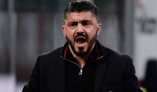 Gattuso'dan Hakan Çalhanoğlu'na sert sözler: Golü onun yüzünden yedik!