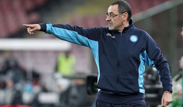 Maurizio Sarri Galatasaray'a mı geliyor!