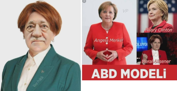 Fethullahçı Hareket Partisi! İşte ABD'nin Meral Akşener projesi