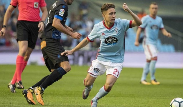 İspanya'da Emre Mor krizi!