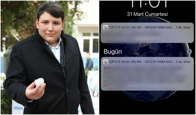 Çiftlik Bank yöneticilerinden kullanıcılara alay eder gibi mesaj!