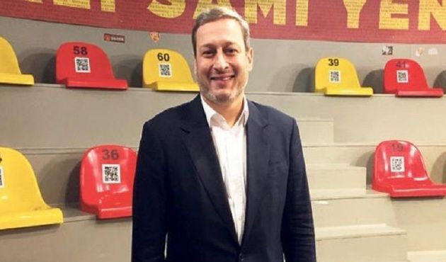 Burak Elmas'tan açıklama!