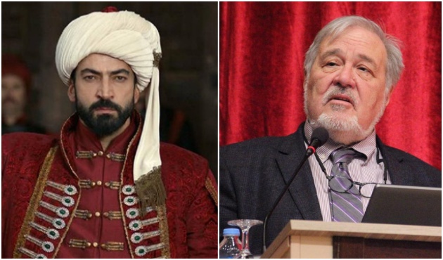 Mehmed Bir Cihan Fatihi, bu kez İlber Ortaylı'ya soruldu!