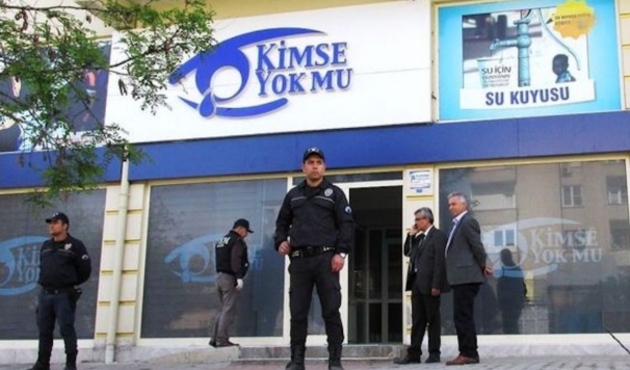 FETÖ'nün yardım derneğinde bağışçı da, bağış yapılan da aynı!