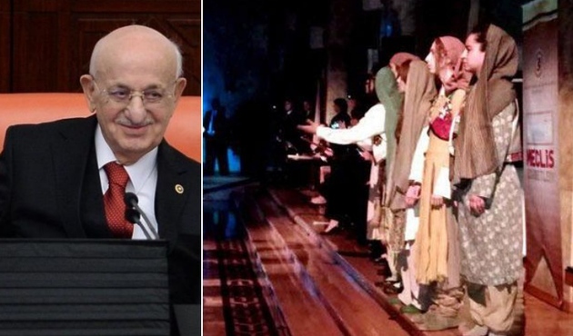 İsmail Kahraman: Acıyorum, zavallılar, inşallah düzelirler!