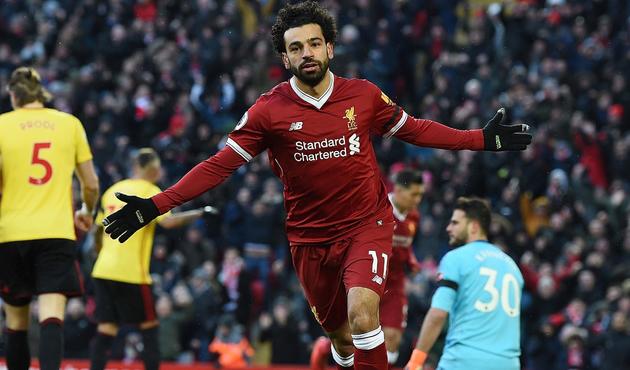 Mısır'da seçimde Salah'a 1 milyon oy çıktı!