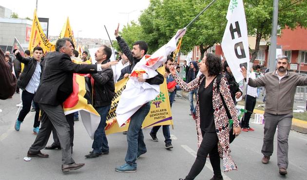 Halkı sokağa çağırdılar: 1 Mayıs dönüm noktası olacak!
