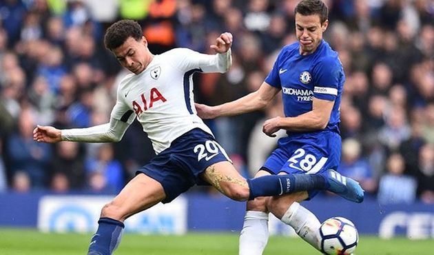 Tottenham 3 attı, 3 aldı!