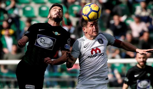 Başakşehir geriden gelerek kazandı! 2-1