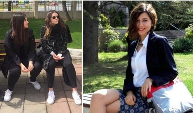 Alara'nın annesini ve babasını öldürmüştü, cenazesine katıldı