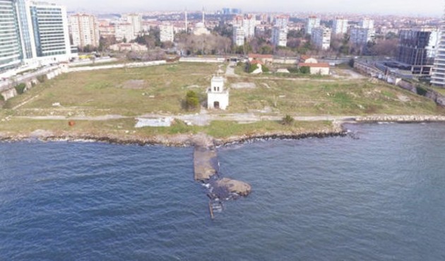 Cumhurbaşkanı el koydu, Ataköy sahili halkın oldu