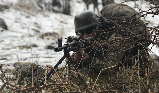 Tunceli ve Amanos Dağları'nda PKK'ya ağır darbe