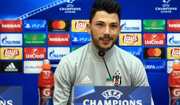 Tolgay'dan Barcelona itirafı!