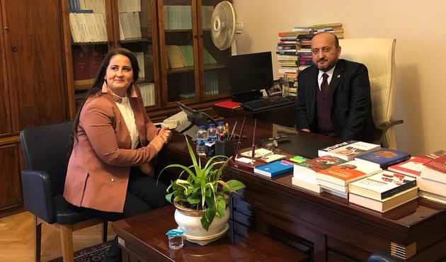 Yalçın Akdoğan: FETÖ vesayet odakları ile hesaplaşma fırsatını zehirledi! / ÖZEL RÖPORTAJ