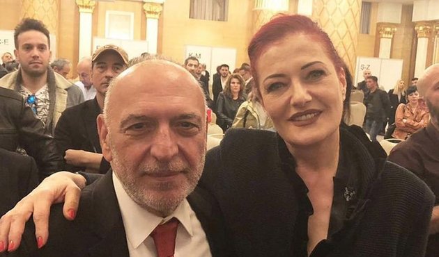 Yeni başkan Candan Erçetin oldu!