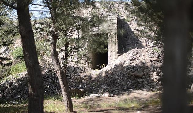 Afrin'de yeni tüneller bulundu!