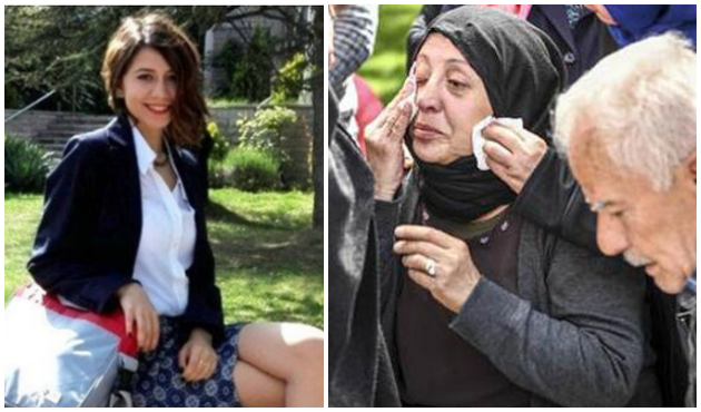 Alara'nın anne ve babasının katiliydi! O da cenazedeydi...
