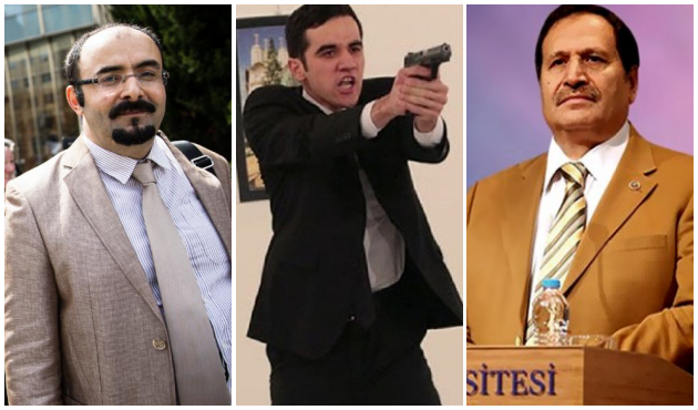 Karlov suikastiyle ilgili FETÖ'nün tepe isimleri için flaş karar!