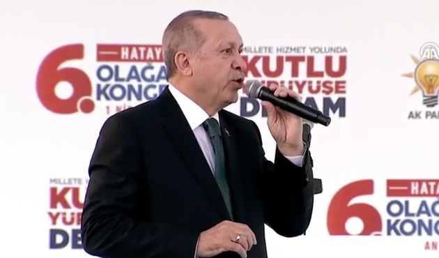 Erdoğan: Kosova'daki operasyon ne ilktir, ne de son olacaktır