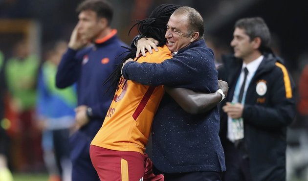Fatih Terim'den maç sonu açıklamaları!
