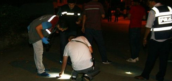 İzmir'de teröristlerden roketli saldırı! Hedefte Emniyet Müdürlüğü vardı...
