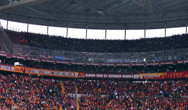 Galatasaray'ın yenilmezlik serisi 20 maça çıktı!