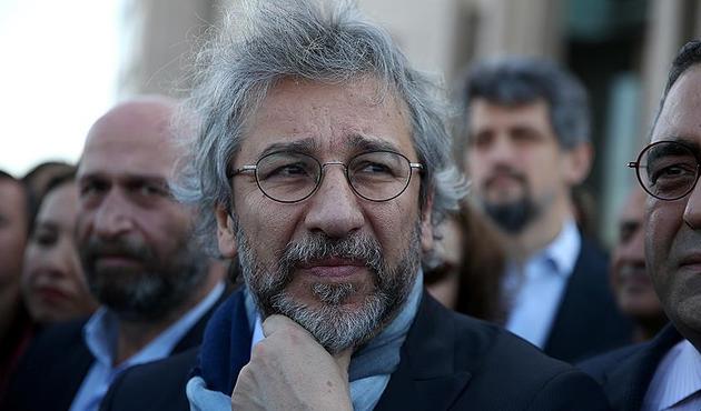 Firari Can Dündar için gıyabi tutuklama ve kırmızı bülten kararı!
