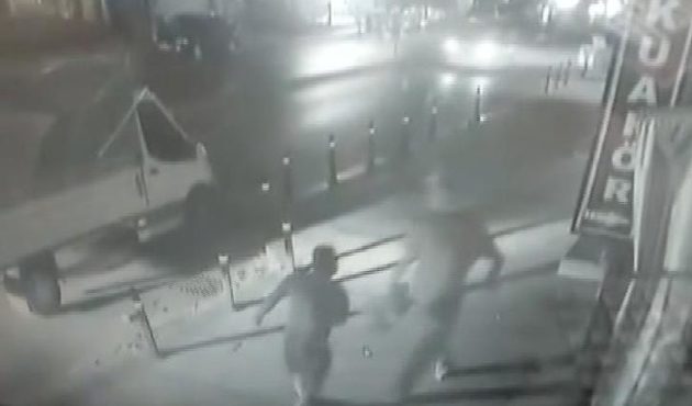 Mehmet Şanlı, 4 ay önce sokak ortasında darp edilmiş! / VİDEO