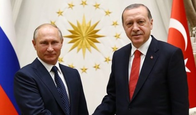 Cumhurbaşkanı Erdoğan ve Putin telekonferansla katılacaklar! Tarihi Gün!