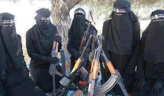 Irak'ta yargılanan 6 Türk kadınına idam cezası verildi!