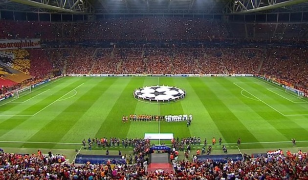 Galatasaray'ın serisi 20 maça çıktı!