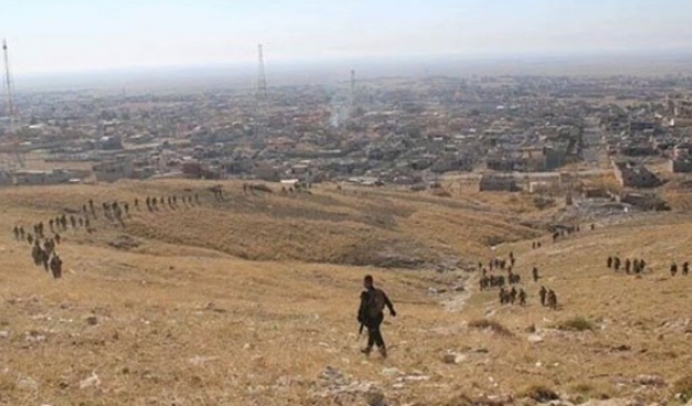 PKK köşeye sıkıştı! Halk 2 bin kişilik ordu kurdu...