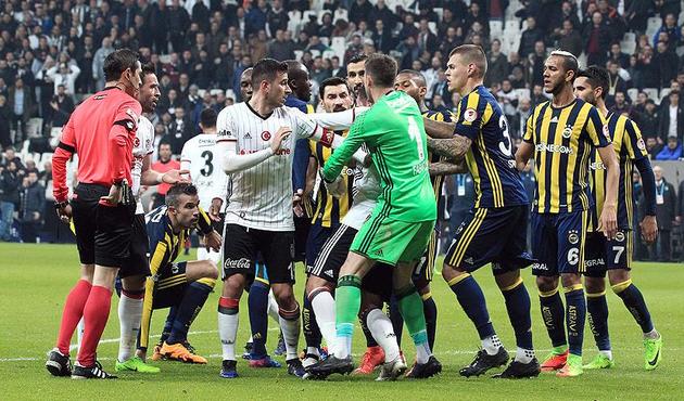 Beşiktaş'tan 'ceza' rekoru!