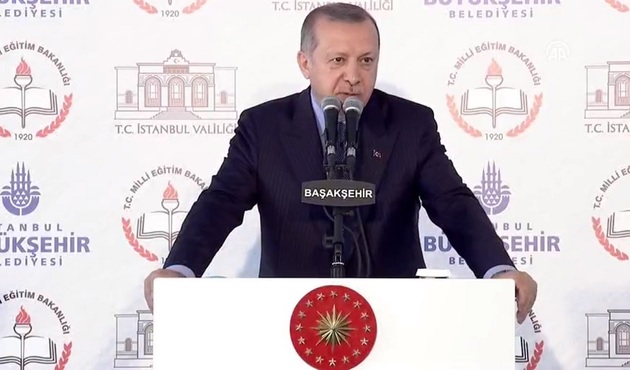 Erdoğan'dan Afrin sonrası için flaş mesaj!