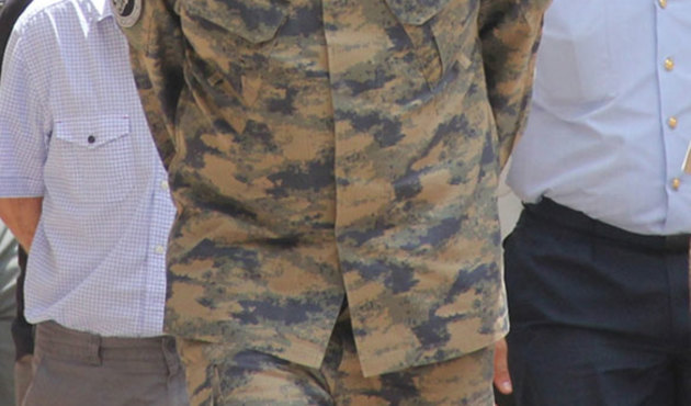 Askerlik Şube Başkanı FETÖ'den gözaltında!