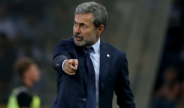 Aykut Kocaman'dan galibiyet yorumu!