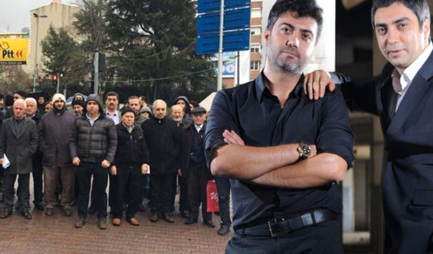 Raci Şaşmaz eski yöneticinin kurbanı oldu!