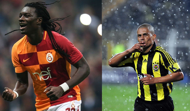 Gomis, Alex'in rekoruna gözünü dikti!