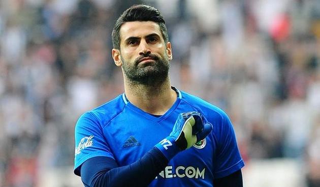 Volkan Demirel 500. maçına çıktı!