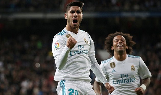 Asensio için 200 milyon euro!