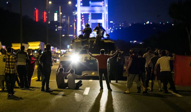15 Temmuz darbe girişiminin hiç bilinmeyen öyküsü...