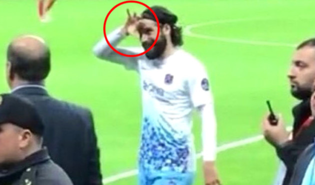 Olcay Şahan'dan Trabzonsporluları kızdıran hareket!
