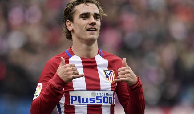 Griezmann Barcelona yolunda!