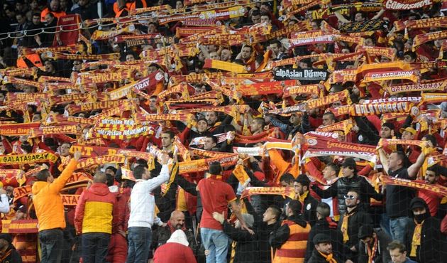 Galatasaray'dan taraftar rekoru!