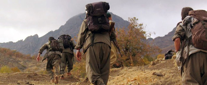 Sıcak takip sürüyor! PKK'lılar şeytan üçgeninde çembere alındı