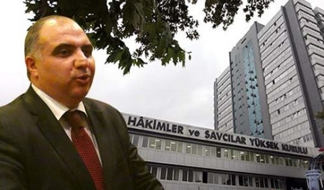 FETÖ'den tutuklu eski HSYK üyesi cezaevinde kalp krizi geçirdi!