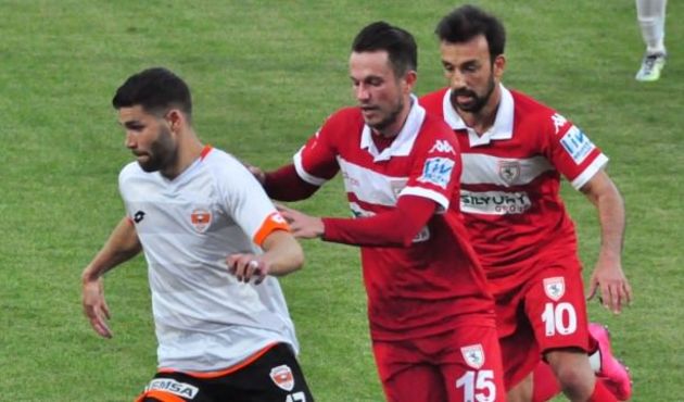 Adana'dan altın değerinde 3 puan!